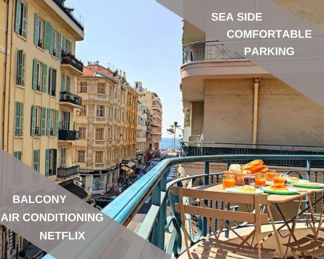 ☆ Silver Beach ☆ Nice Dış mekan fotoğraf